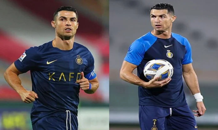 کرسٹیانو رونالڈو