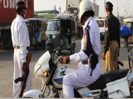ٹریفک پولیس کے تبادلوں پر عائد پابندی ختم کر دی گئی